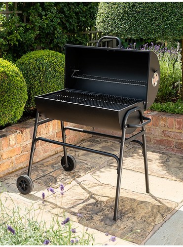 Uniflame 75cm charcoal grill - uniflame,