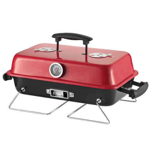 Tabletop bbq portable - tabletop, charcoal