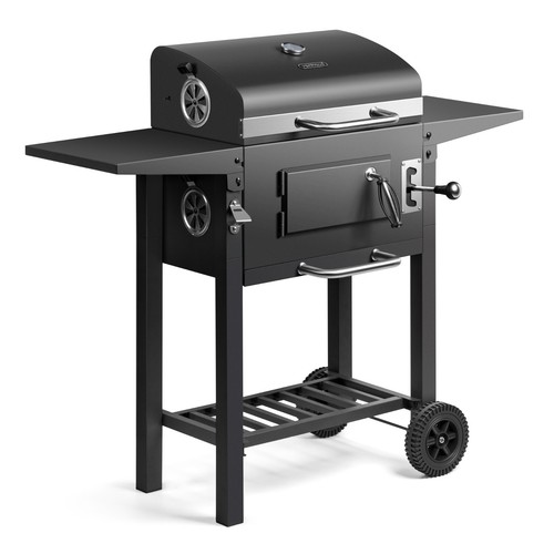 Vonhaus charcoal bbq 1 - charcoal, in