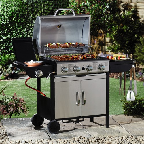 Blazebox gas bbq - bbq, +