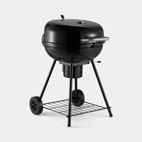 Vonhaus charcoal kettle bbq - kettle,