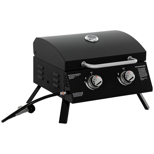 Outsunny portable tabletop - outsunny,