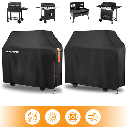 Heavy duty bbq - heavy,