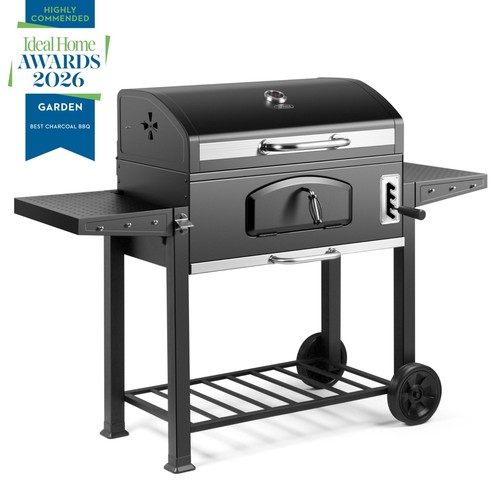 Vonhaus charcoal bbq - vonhaus,