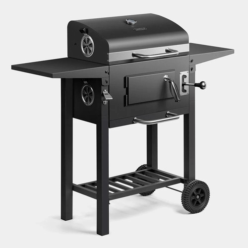Vonhaus charcoal bbq 1 - vonhaus, in