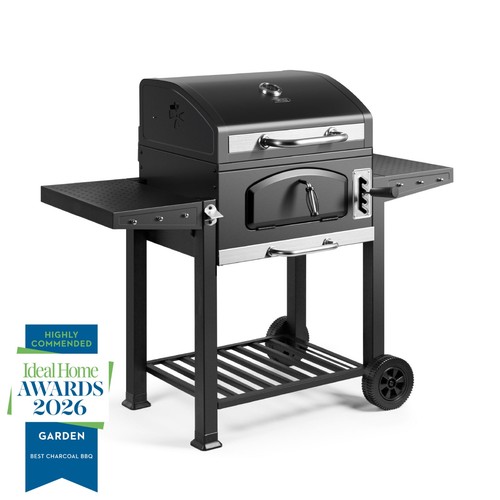 Vonhaus charcoal bbq 1 - bbq, in