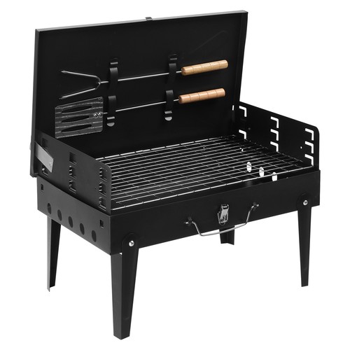 Bbq grill portable - bbq, folding